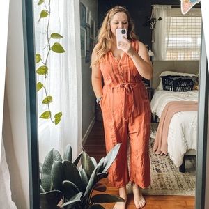 a new day jumpsuit